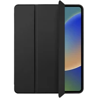 FIXED Padcover+ pouzdro se slotem pro Pencil pro iPad mini (2024) černé - Pouzdra