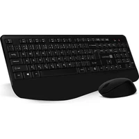 CONNECT IT Combo bezdrátová klávesnice s myší CZ/SK černá - Klávesnicové sety
