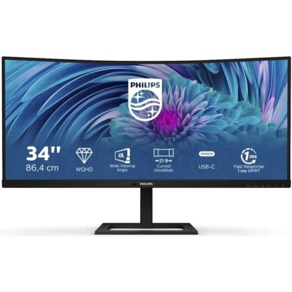 Philips 346E2CUAE Černá