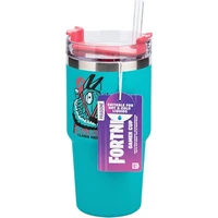 Cestovní hrnek Fortnite - Llama Here! 600 ml - Hrnky