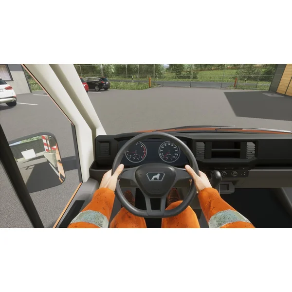Road Maintenance Simulator (PS5) - Hry pro PS5 - Obrázek IJI8100501