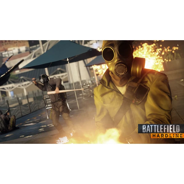 Battlefield: Hardline (Xbox One) - Hry pro Xbox One - Obrázek IJJ5100201