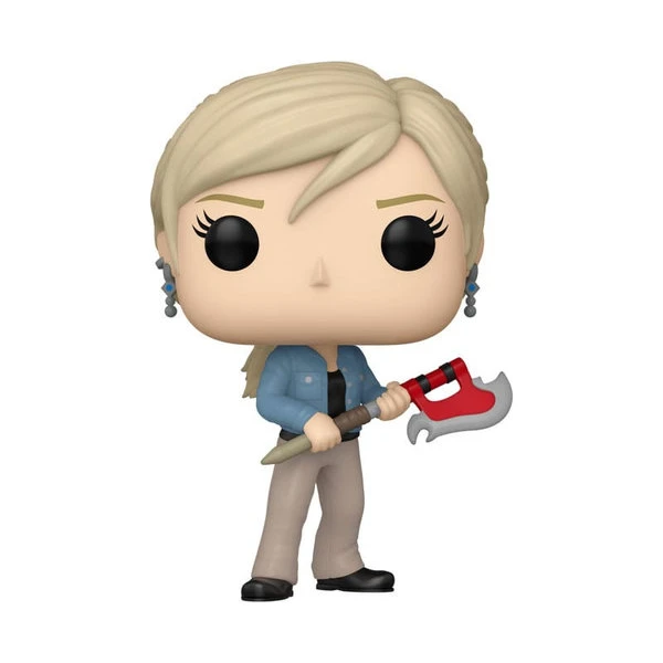 Funko POP! #1728 TV: Buffy the Vampire Slayer S3 - Buffy with Scythe - Funko POP! - Obrázek IJJK000K01