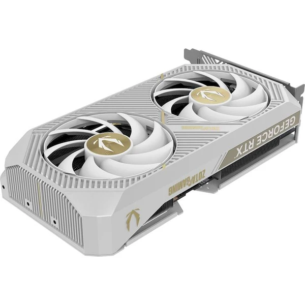 ZOTAC NVIDIA GeForce RTX 5060 Ti Twin Edge OC White - Grafické karty - Obrázek IJLI000K01