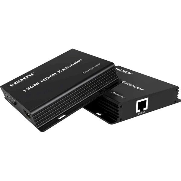 PremiumCord HDMI extender na 150m přes jeden kabel Cat5e/Cat6 - Ostatní - Obrázek IJNF000K01