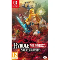 Hyrule Warriors: Age of Calamity (SWITCH) - Hry pro Nintendo Switch