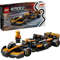 LEGO Speed Champions 77251 Závodní auto McLaren F1 Team MCL38 - LEGO