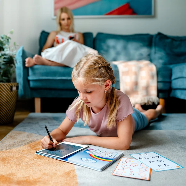LAMAX PencilKid1 dětská kreslicí tabulka - Grafické tablety - Obrázek IJSL000K01