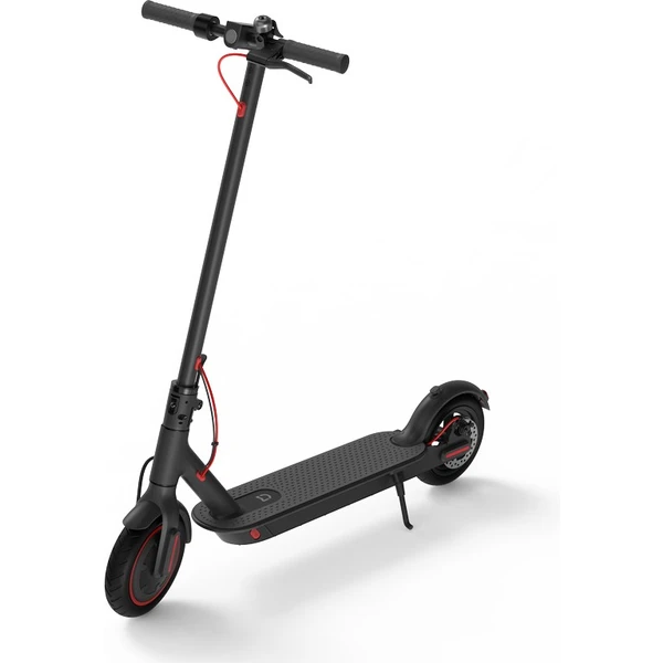 Xiaomi Mi Electric Scooter Pro černá - Elektrické koloběžky - Obrázek IK53000301