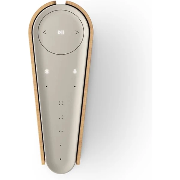Bang & Olufsen BeoSound Emerge Gold / Light oak - Reproduktory - Obrázek IK95700301