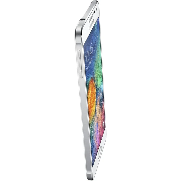 Samsung Galaxy Alpha G850 LTE bílý - Mobilní telefony - Obrázek IKAB000101