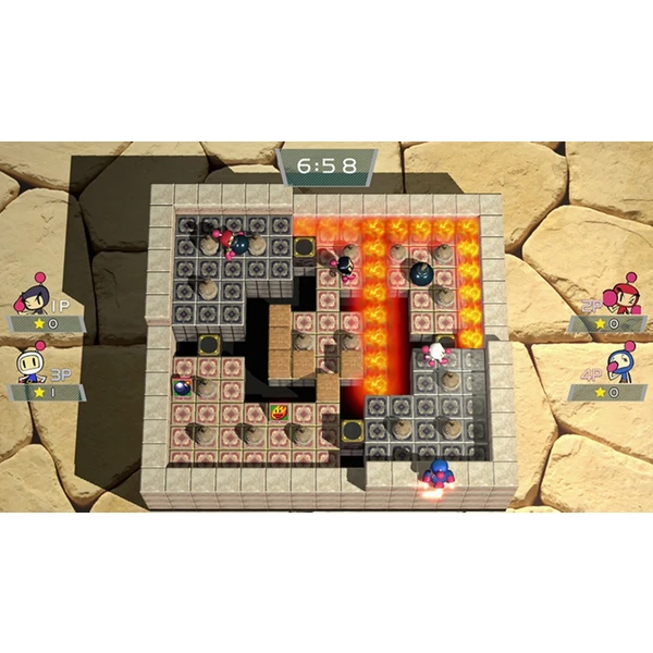 Super Bomberman R (SWITCH) - Hry pro Nintendo Switch - Obrázek IKC3100201