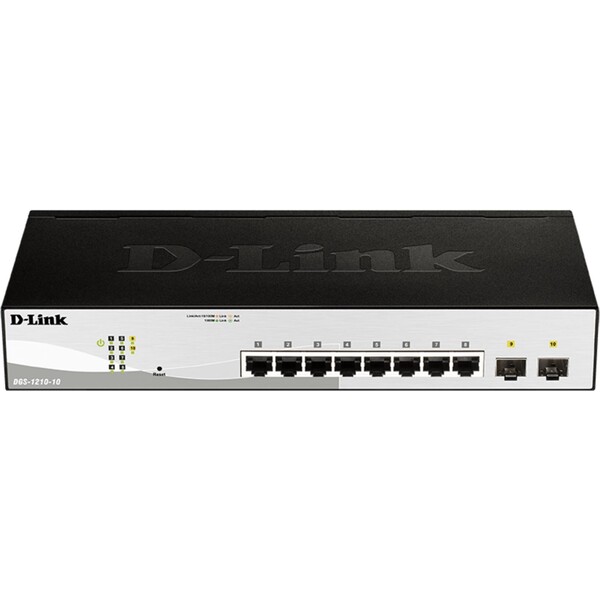 D-Link DGS-1210-10