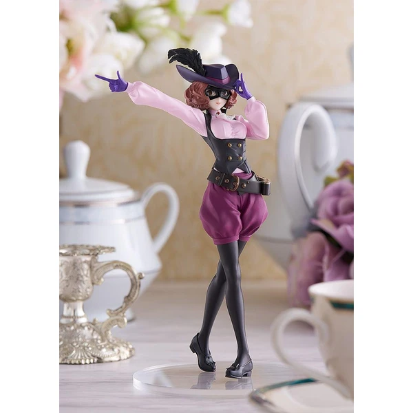 Soška Good Smile Company Persona 5 Royal Pop Up Parade - Noir 18 cm - Sochy a sošky - Obrázek IKIF000N01