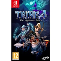 Trine 4: The Nightmare Prince (SWITCH) - Hry pro Nintendo Switch