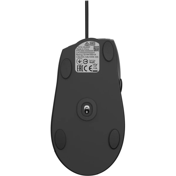 Logitech M500s myš, černá - Myši - Obrázek IKRO600301