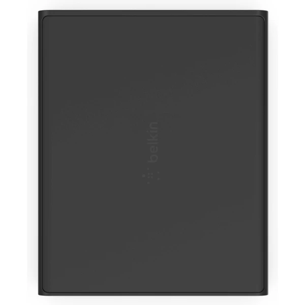 Belkin BoostCharge PRO 4portová GaN nabíjecí stanice (108W) s Power Delivery, černá  - Nabíječky - Obrázek IKT6000K01