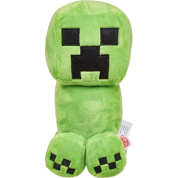 Plyšák Minecraft Creeper 23 cm - Plyšové hračky - Obrázek IKTL100501