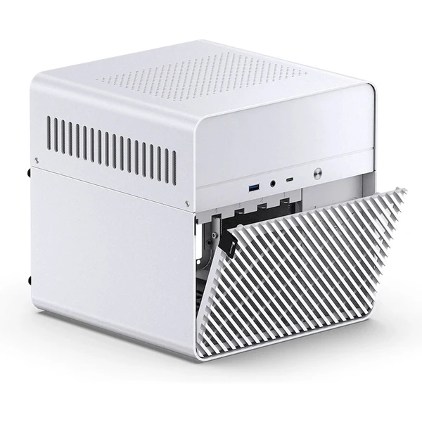 Jonsbo N2 Mini-ITX bílá - Počítačové skříně - Obrázek IKUD000K01
