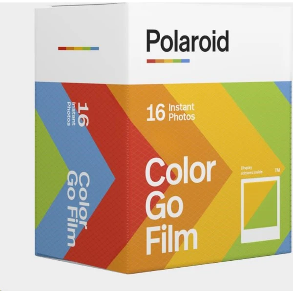 Polaroid Go Film (Double Pack) - Filmy pro instantní fotoaparáty - Obrázek IKW4000601