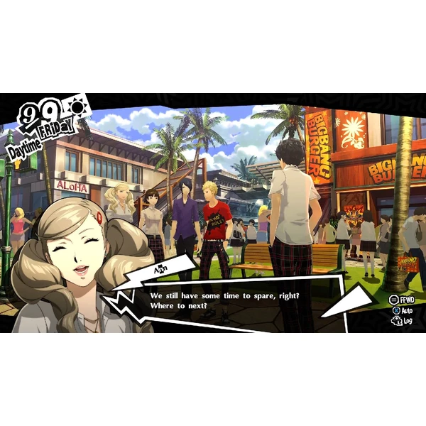 Persona 5 Royal (PS5) - Hry pro PS5 - Obrázek IKX4700301