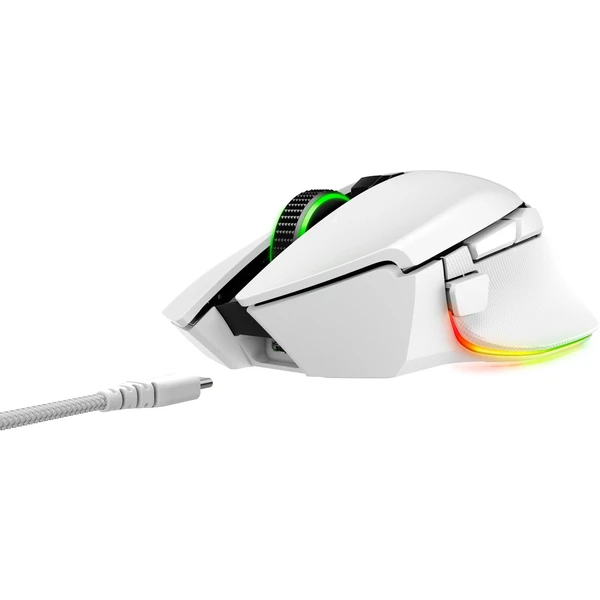 Razer Basilisk V3 Pro herní myš bílá - Myši - Obrázek IL4I100501