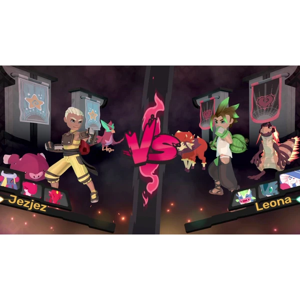 Temtem (Switch) - Hry pro Nintendo Switch - Obrázek IL5WF00101