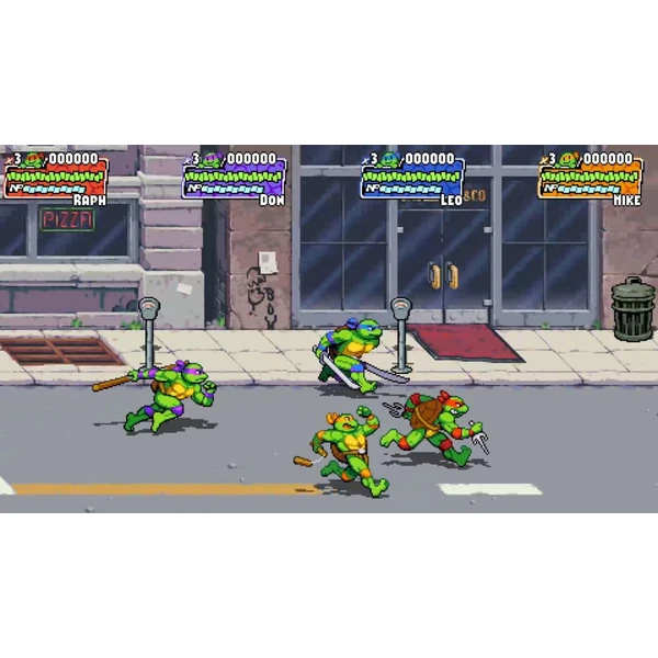 Teenage Mutant Ninja Turtles: Shredder's Revenge (Switch) - Hry pro Nintendo Switch - Obrázek IL7D100501