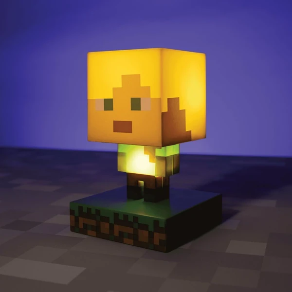 Icon Light Minecraft - Alex - Lampičky - Obrázek IL84700301