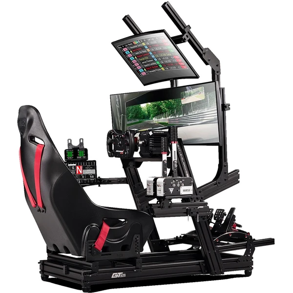 Next Level Racing GT Elite Aluminium Simulator Cockpit Front and Side Mount Edition - Kokpity - Obrázek IL9K300401