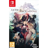Astria Ascending (SWITCH) - Hry pro Nintendo Switch