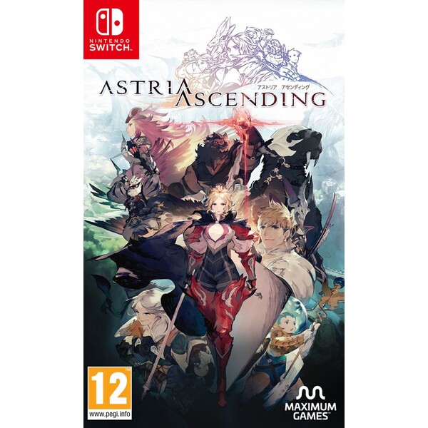 Astria Ascending (SWITCH)