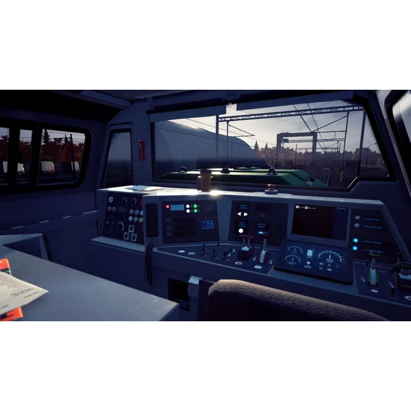 Train Life: A Railway Simulator (PS4) - Hry pro PS4 - Obrázek ILC2700301
