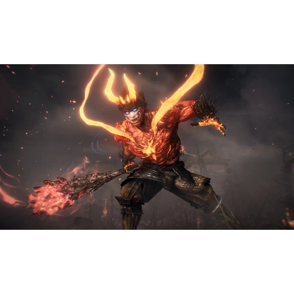 Nioh 2 (PS4) - Hry pro PS4 - Obrázek ILG3100201