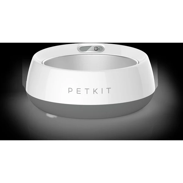 PetKit Fresh Metal Smart miska pro psy 1,7l dřevo dekor - Misky a krmítka - Obrázek ILHH100301