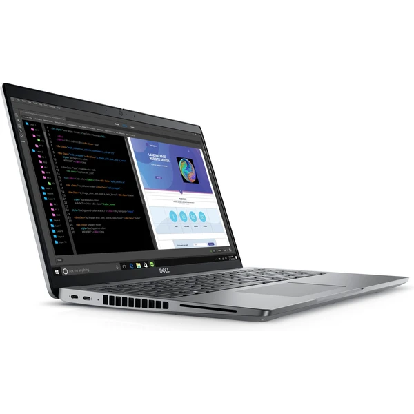 Dell Precision 3580 (07PGW) šedý - Notebooky - Obrázek ILJ3000601