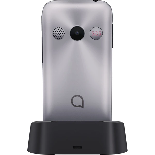 Alcatel 2019G stříbrný - Mobilní telefony - Obrázek ILK2000401