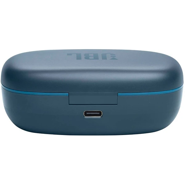 JBL Endurance Peak 3 modré - Sluchátka - Obrázek ILK3000P01