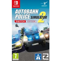 Autobahn Police Simulator 2 (Switch) - Hry pro Nintendo Switch