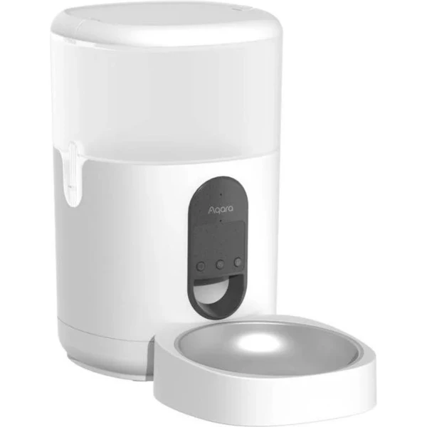 AQARA Smart Pet Feeder C1 Zigbee automatický dávkovač krmiva - Misky a krmítka - Obrázek ILM8G00101