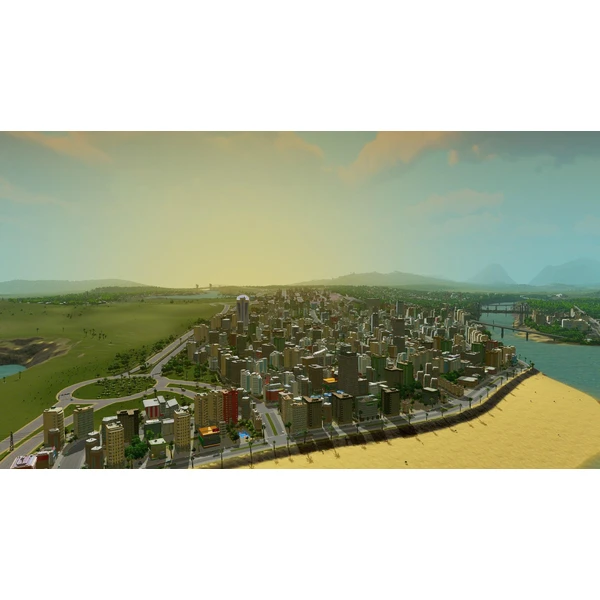 Cities Skylines (PS4) - Hry pro PS4 - Obrázek ILP3100201