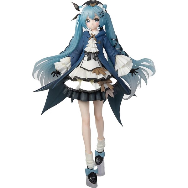Figurka Sega Hatsune Miku Series - Miku Autumn Outing 22 cm