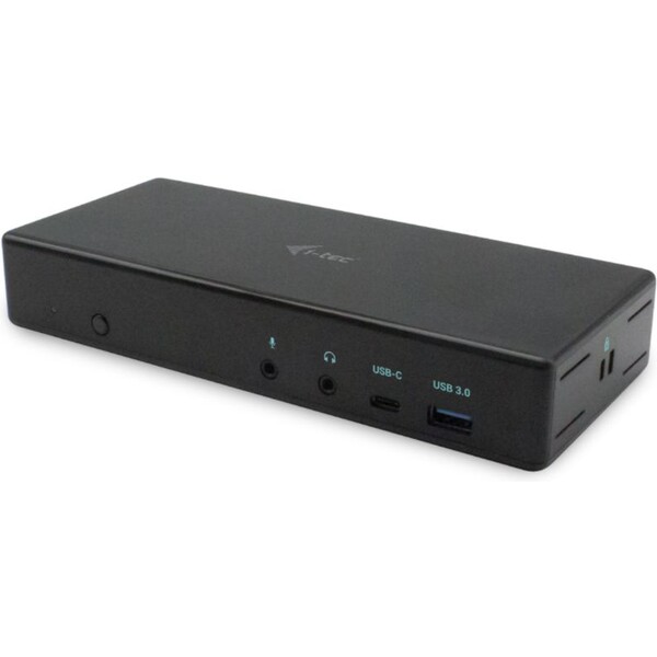I-TEC C31QUATTRODOCKPD