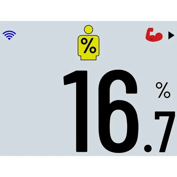 Garmin Index S2 chytrá váha bílá - Chytré váhy - Obrázek ILS4300401