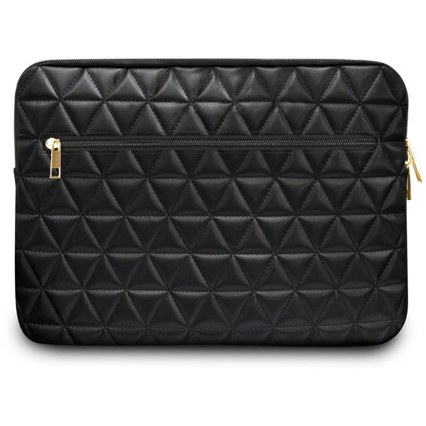 Guess Quilted pouzdro pro 13" notebook černé - Pouzdra - Obrázek ILSB100401