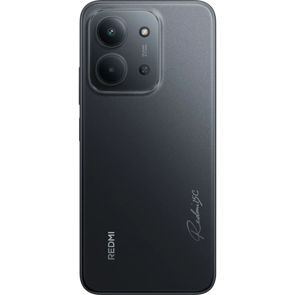 Xiaomi Redmi 15C 4GB/128GB černý - Mobilní telefony - Obrázek ILSF000K01