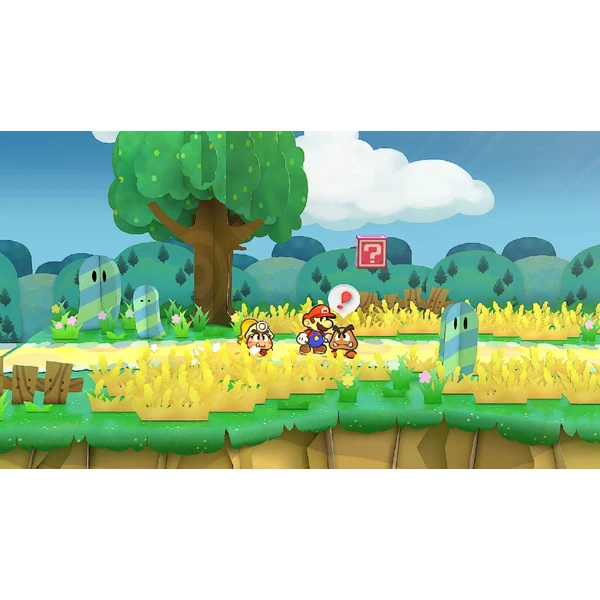 Paper Mario: The Thousand-Year Door (Switch) - Hry pro Nintendo Switch - Obrázek ILT3000L01