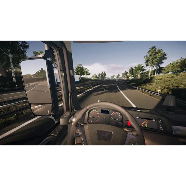 On The Road Truck Simulator (PS5) - Hry pro PS5 - Obrázek ILU6300401