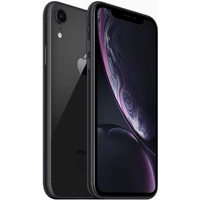Apple iPhone XR 128GB černý - Mobilní telefony