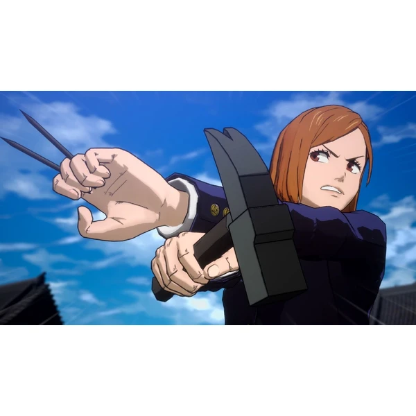 Jujutsu Kaisen Cursed Clash (Switch) - Hry pro Nintendo Switch - Obrázek ILY0000L01